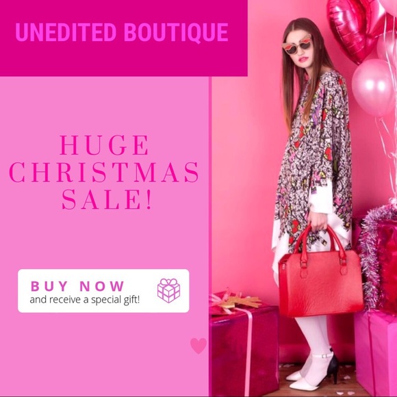 Floral Garden Dress - Picture 6 of 6